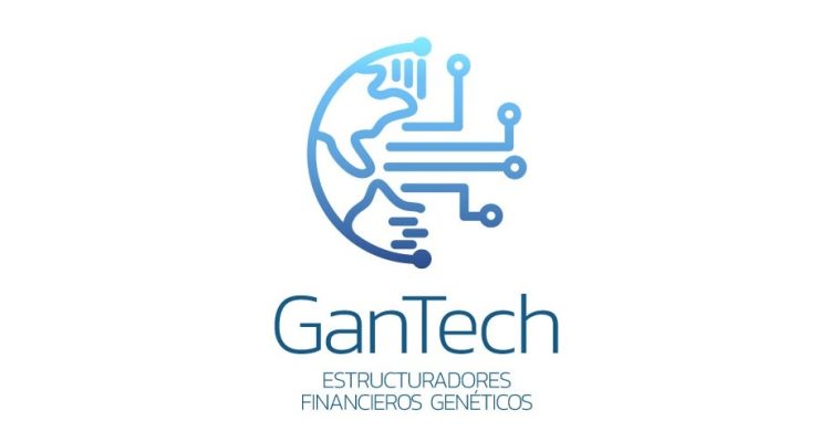 Gantech logo